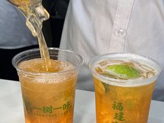 -一树一叶·福建茶档(石鼓路店)