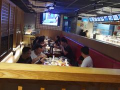 大堂-元通寿司(东骏店)
