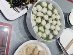 -添福来墨鱼饺子 · 海鲜东北菜(大连星海·黄浦路店)