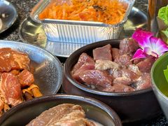 -红泥小火炉·东北泥炉烤肉(天一旗舰店)