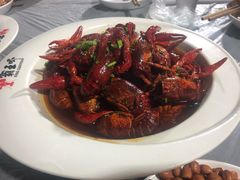 -霸王虾·麻辣小龙虾(清水河公园店)