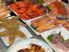-乔哥铭洋海鲜自助(皇城恒隆广场店)
