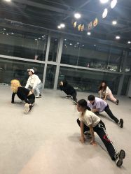 -北舞星空舞蹈