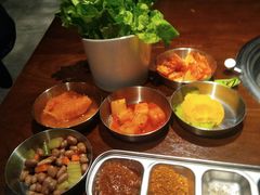 -·缸桶屋·韩式牛肋条自助烤肉(西湖D11店)