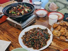-冶建镜子·老南昌大排档·江西虾王(总店)