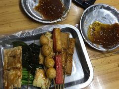 -陈氏老字号十三小炸炸店