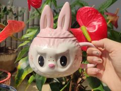 -泡泡玛特POPMART(黄岛新城吾悦店)