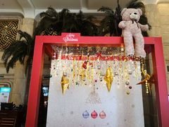 -嘉莱特和平国际酒店自助餐