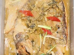 -半天妖烤鱼(物美沁山水店)