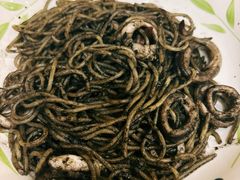 墨鱼汁意面-萨莉亚意式餐厅(天河城购物中心店)