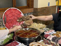 -邓莽子老火锅(鲁祖庙店)