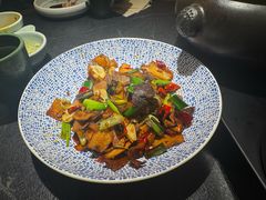 杏鲍菇炒牛肉-云海肴·汽锅鸡·云南菜(领展购物广场·中关村店)