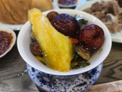 八宝盖碗茶-清真·益鑫羊肉手抓馆(花园北街店)