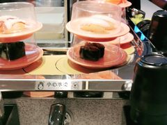 -争鲜回转寿司(太阳宫凯德PLUS店)