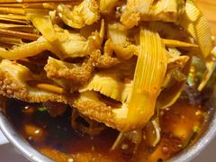 -二道木烤羊腿(桃花潭店)