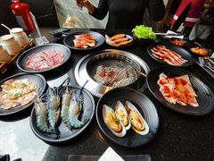 -Kingkong Buffet(The Mercury ville)