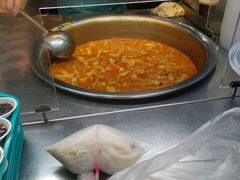 -亚王咖喱鸡米粉面