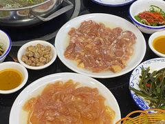 -合味土鸡火锅(中海世贸花园金碧庄店)