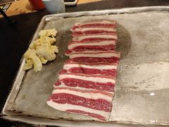 -犟牛家·榴莲烤肉(五棵松店)