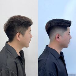 -秦·专注剪发