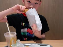 -麦当劳(燕顺路店)