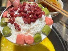 -朱光玉火锅馆(正弘城店)