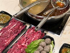 -潮汕良记牛肉火锅(洪武路店)