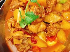 -贯贯吉·清真餐厅(浙江中路店)