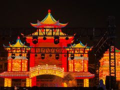 -无锡梅园公园