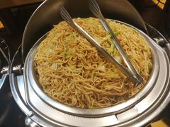 炒面-素清香(解放路店)