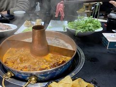 -京味斋·铜锅涮羊肉(牡丹大道店)