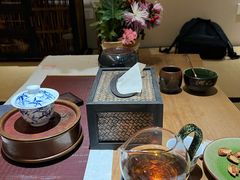 -翁暖茶馆(滨江东总店)