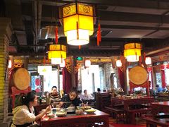 大堂-蜀大侠火锅(寰球文化地标·总府店)