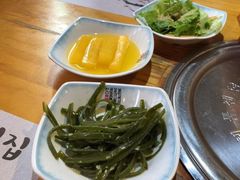 -唯成•韩国炭火烤肉 유성고기