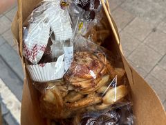 -国际饭店·帆声西饼屋(黄河路店)