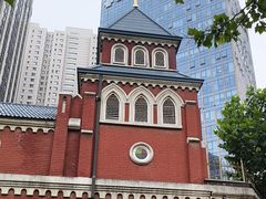-大连市基督教玉光街礼拜堂