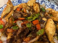 馕丁炒肉-217丰惠源抓饭(星湖街店)