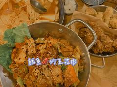 -富乐满韩国正宗炸鸡韩国料理(虹泉路店)