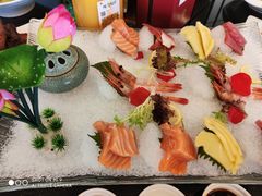豪华刺身拼盘-新南华大酒店(长寿店)