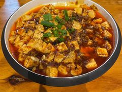 麻婆豆腐-小川粤