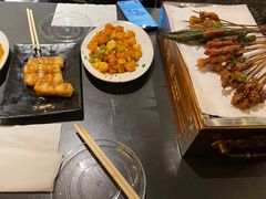 -不曾在把把烧•烧烤(莲坂磐基店)