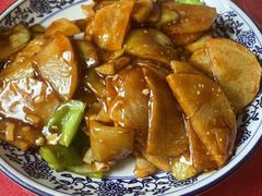 地三鲜-北大地皖峰饭馆