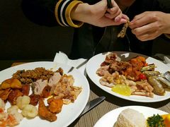 -宁波石浦豪生大酒店·自助餐厅