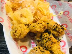 -the frypan韩国炸鸡啤酒(五路居店)