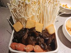 -半天妖烤鱼(丰科万达店)