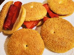 糟肉光饼-文儒九号·闽菜馆(三坊七巷店)