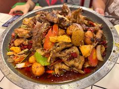 -重庆金爪爪特色干锅(大竹林直营店)