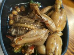 -味仙疯美蛙鱼头(清扬路总店)