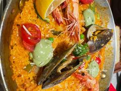 -CRAZYONES西班牙海鲜饭(上海美罗城店)
