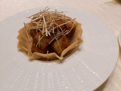 XO酱炒萝卜糕-明阁 Ming Court(广州朗豪酒店)